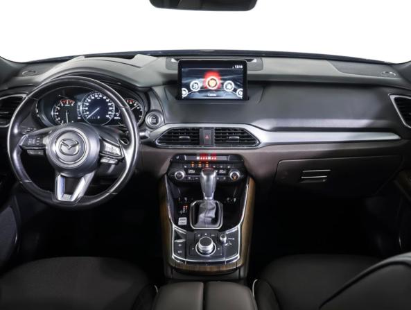 Mazda CX-9 II Рестайлинг с пробегом 2022 года, цена 4 390 000 рублей, 43006 км, внедорожник, Автокод Объявления
