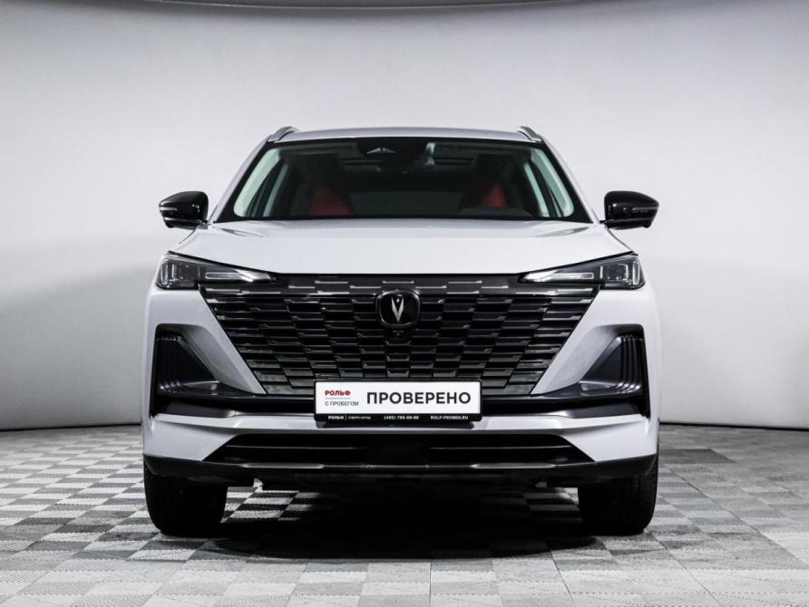 Changan CS55 Plus II Москва  - изображение 2
