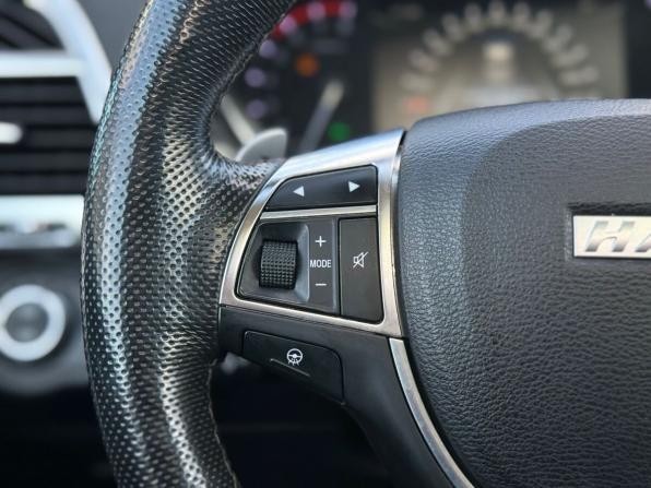 Haval H9 I Рестайлинг с пробегом 2018 года, цена 2 399 000 рублей, 94093 км, внедорожник, Автокод Объявления