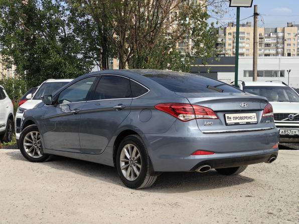 Hyundai i40 I Рестайлинг с пробегом 2017 года, цена 1 379 000 рублей, 105000 км, седан, Автокод Объявления