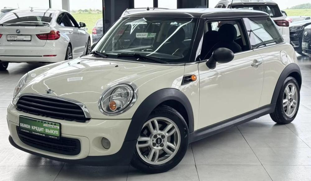 Mini Hatch II (R56) Рестайлинг Шахты  - изображение 2