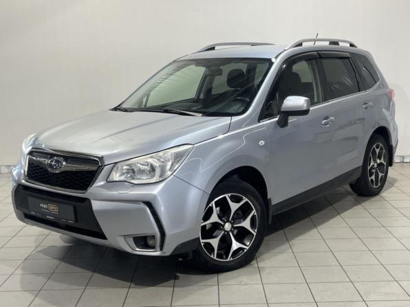 Subaru Forester IV с пробегом 2014 года, цена 1 565 000 рублей, 191855 км, внедорожник, Автокод Объявления