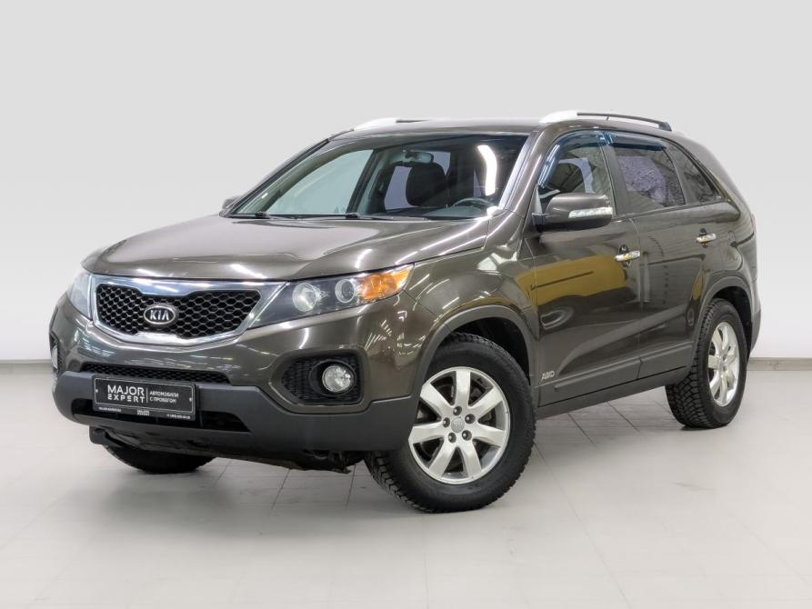 Kia Sorento II Москва  - изображение 1