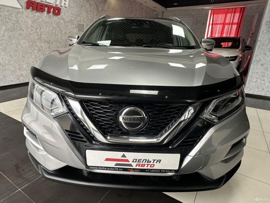 Nissan Qashqai II Рестайлинг Ярославль  - изображение 8