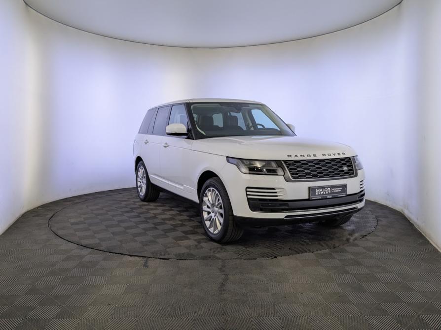 Land Rover Range Rover IV Рестайлинг Москва  - изображение 3