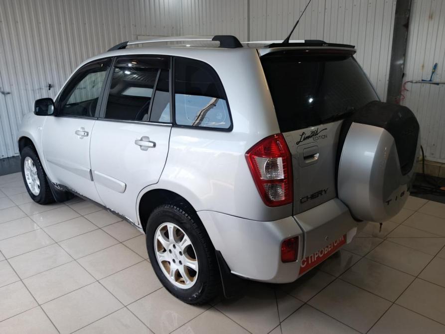 Chery Tiggo (T11) I Рестайлинг (FL) Арзамас  - изображение 4