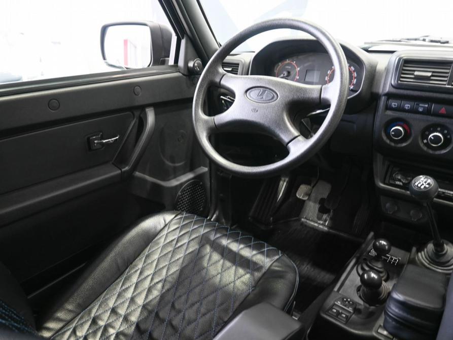 Lada (ВАЗ) Niva Legend Ростов-на-Дону  - изображение 11