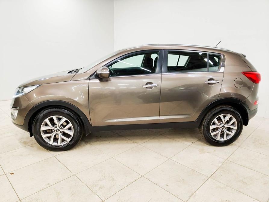 Kia Sportage III Рестайлинг Тула  - изображение 3