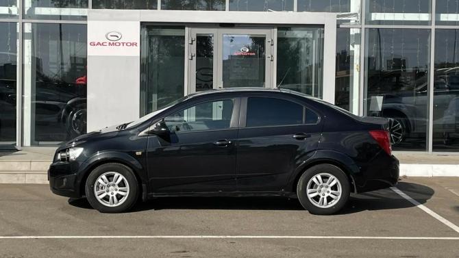 Chevrolet Aveo II с пробегом 2013 года, цена 630 000 рублей, 153369 км, седан, Автокод Объявления