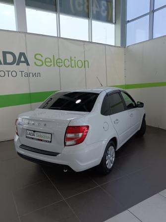 Lada (ВАЗ) Granta I Рестайлинг с пробегом 2023 года, цена 889 000 рублей, 7500 км, седан, Автокод Объявления