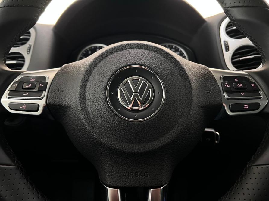 Volkswagen Tiguan I Рестайлинг Волгоград  - изображение 18