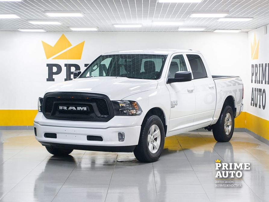 Ram 1500 IV (DS/DJ) Новосибирск  - изображение 1