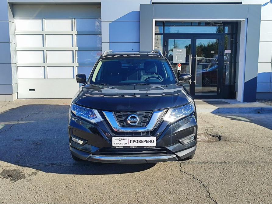 Nissan X-Trail III Рестайлинг Москва  - изображение 2