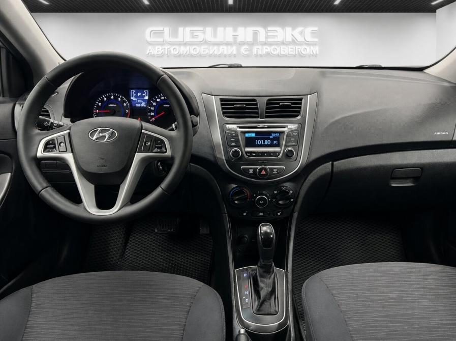 Hyundai Solaris I Рестайлинг Кемерово  - изображение 5