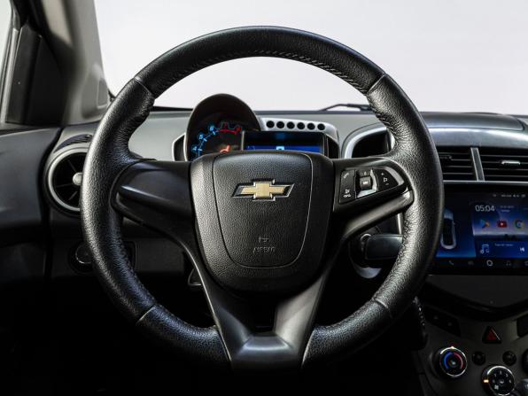 Chevrolet Aveo II с пробегом 2012 года, цена 740 000 рублей, 87295 км, седан, Автокод Объявления