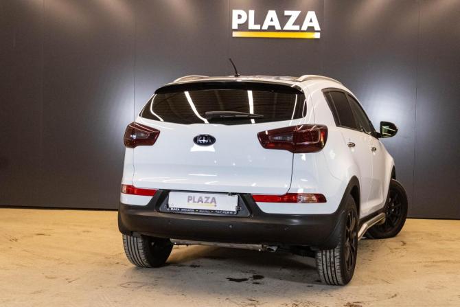 Kia Sportage III с пробегом 2013 года, цена 1 299 000 рублей, 130035 км, внедорожник, Автокод Объявления