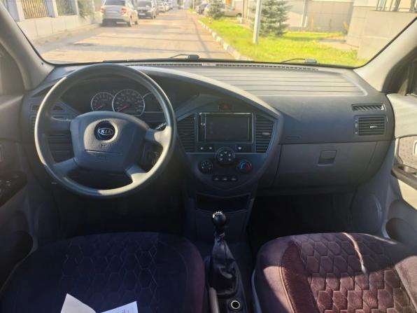 Kia Carens I (RS) Рестайлинг с пробегом 2005 года, цена 302 000 рублей, 159083 км, компактвэн, Автокод Объявления