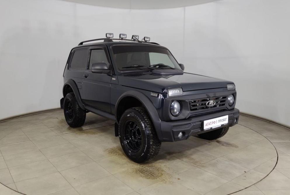 Lada (ВАЗ) Niva Legend Волгоград  - изображение 1