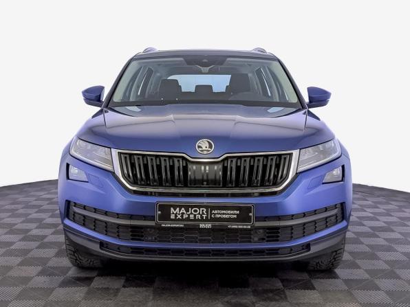 Skoda Kodiaq I с пробегом 2021 года, цена 3 590 000 рублей, 65592 км, внедорожник, Автокод Объявления