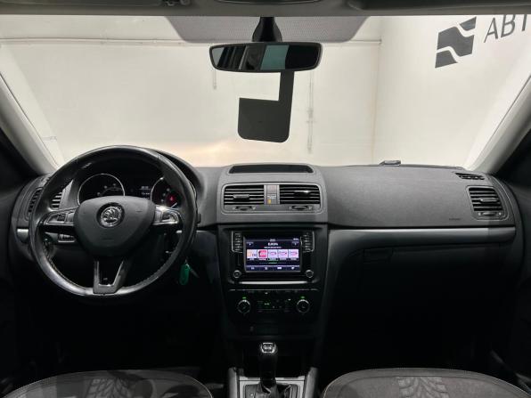 Skoda Yeti I Рестайлинг с пробегом 2017 года, цена 1 439 000 рублей, 97086 км, внедорожник, Автокод Объявления