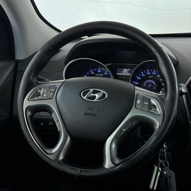 Hyundai ix35 I Рестайлинг Москва  - изображение 9