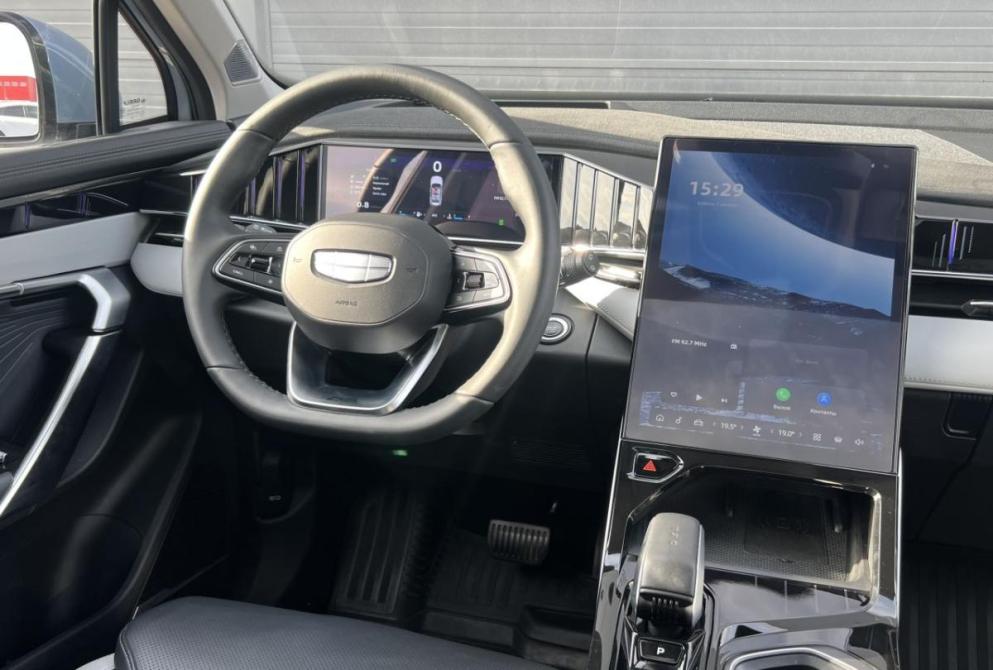 Geely Atlas II Красноярск  - изображение 15