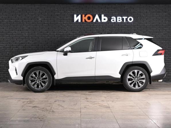 Toyota RAV4 V (XA50) с пробегом 2020 года, цена 3 450 000 рублей, 112896 км, внедорожник, Автокод Объявления