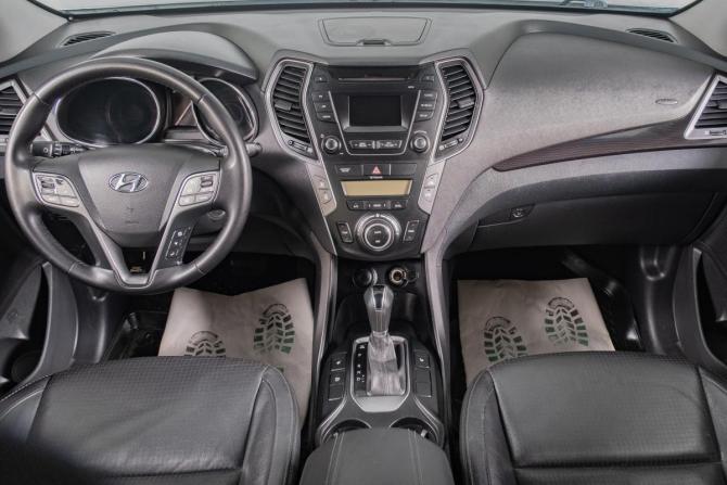 Hyundai Santa Fe III с пробегом 2012 года, цена 1 489 000 рублей, 136000 км, внедорожник, Автокод Объявления