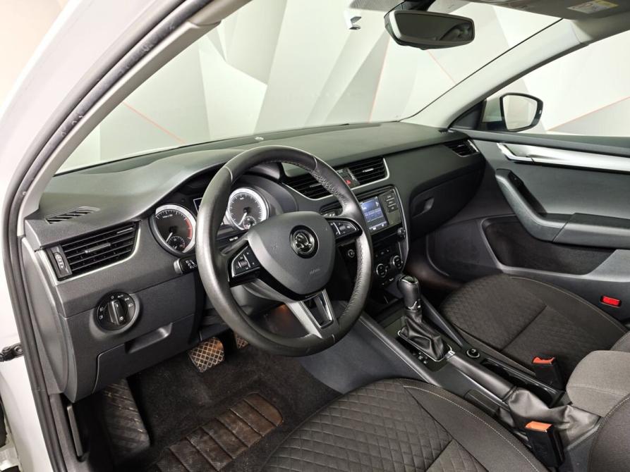 Skoda Octavia III (A7) Рестайлинг Москва  - изображение 18