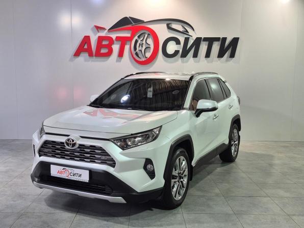 Toyota RAV4 V (XA50) с пробегом 2019 года, цена 3 100 000 рублей, 75179 км, внедорожник, Автокод Объявления