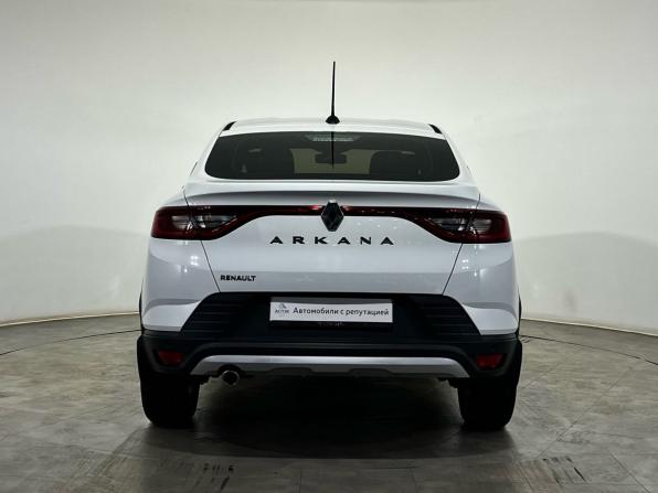 Renault Arkana I с пробегом 2019 года, цена 1 500 000 рублей, 121189 км, внедорожник, Автокод Объявления
