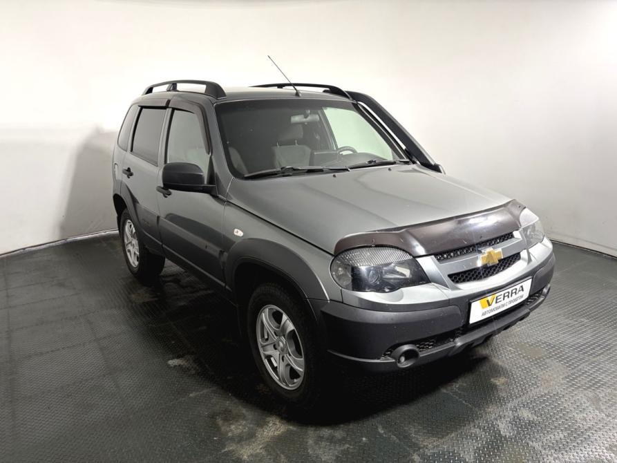 Chevrolet Niva I Рестайлинг Пермь  - изображение 3