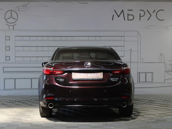 Mazda 6 III (GJ) Рестайлинг 2 с пробегом 2023 года, цена 3 400 000 рублей, 65257 км, седан, Автокод Объявления