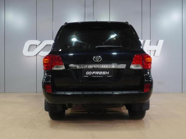 Toyota Land Cruiser 200 Series Рестайлинг 1 с пробегом 2013 года, цена 3 729 000 рублей, 291051 км, внедорожник, Автокод Объявления