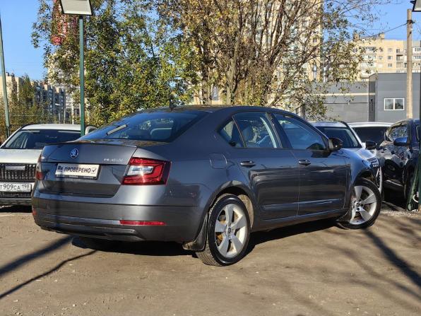 Skoda Octavia III (A7) Рестайлинг с пробегом 2017 года, цена 1 759 000 рублей, 167036 км, лифтбек, Автокод Объявления