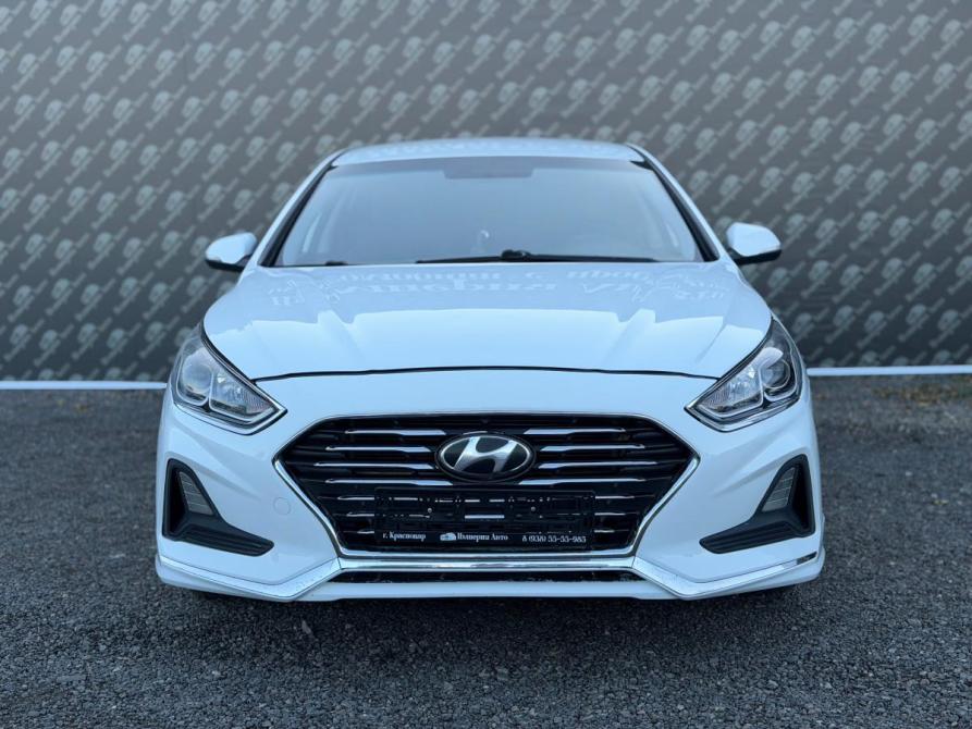 Hyundai Sonata VII (LF) Рестайлинг Краснодар  - изображение 4