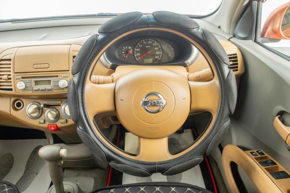 Nissan March III (K12) Барнаул  - изображение 14