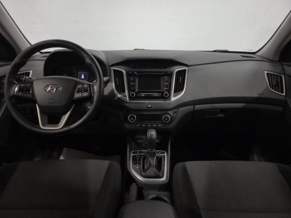 Hyundai Creta I с пробегом 2017 года, цена 1 350 000 рублей, 292203 км, внедорожник, Автокод Объявления