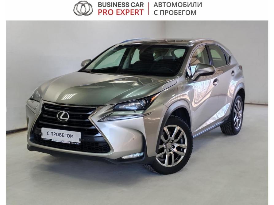 Lexus NX I Астрахань  - изображение 1