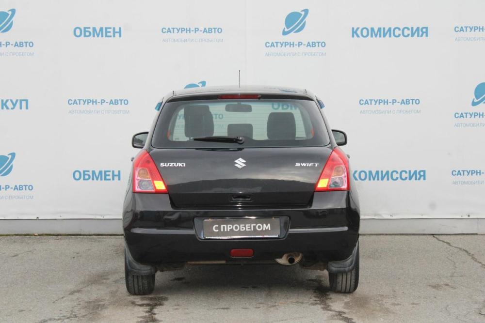 Suzuki Swift III Пермь  - изображение 6