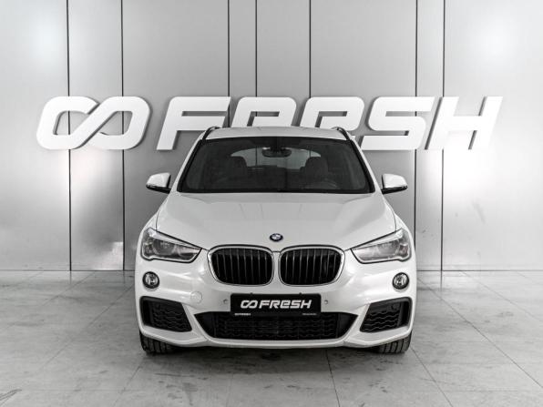 BMW X1 II (F48) с пробегом 2018 года, цена 2 990 000 рублей, 58544 км, внедорожник, Автокод Объявления