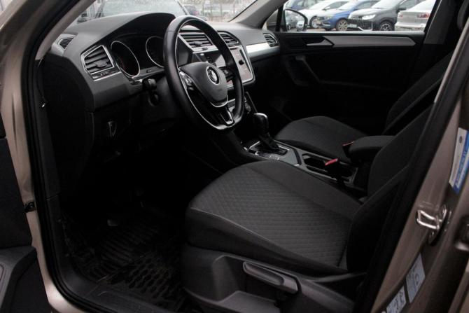 Volkswagen Tiguan II с пробегом 2019 года, цена 2 380 000 рублей, 132223 км, внедорожник, Автокод Объявления