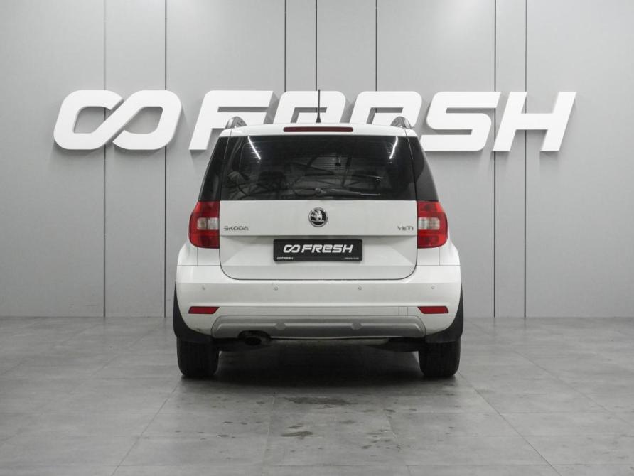 Skoda Yeti I Рестайлинг Воронеж  - изображение 4