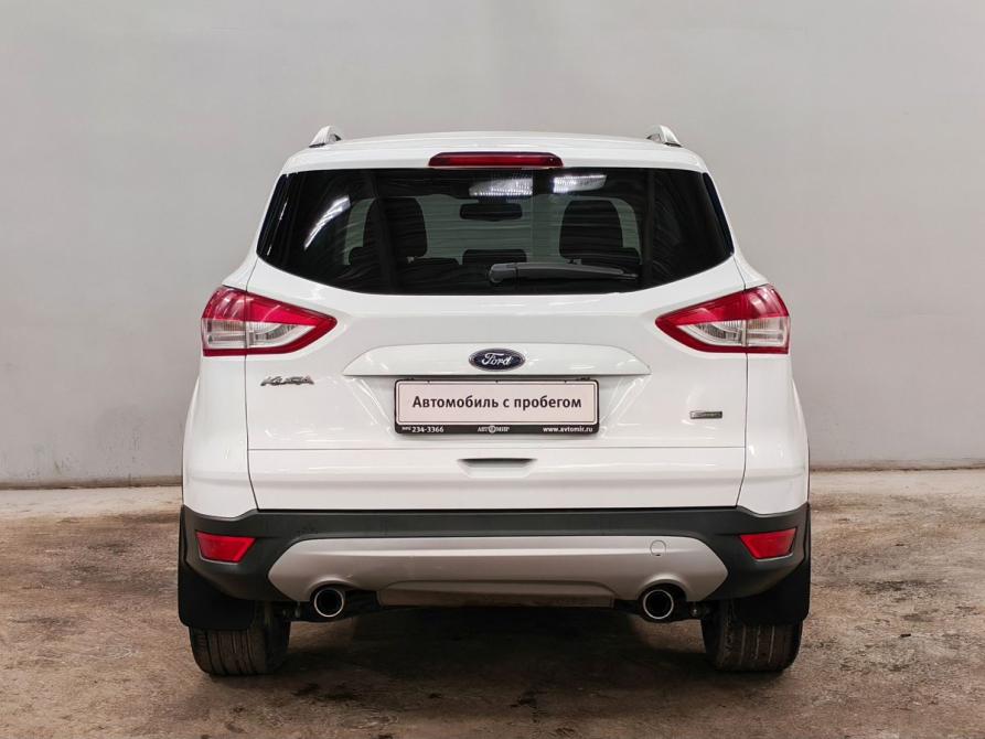 Ford Kuga II Москва  - изображение 6
