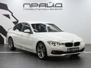 BMW 3 серии VI (F3x) Рестайлинг Ростов-на-Дону  - изображение 32