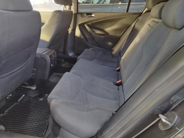 Volkswagen Passat B6 с пробегом 2007 года, цена 562 000 рублей, 240000 км, седан, Автокод Объявления
