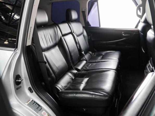 Lexus LX III с пробегом 2011 года, цена 2 618 070 рублей, 231603 км, внедорожник, Автокод Объявления