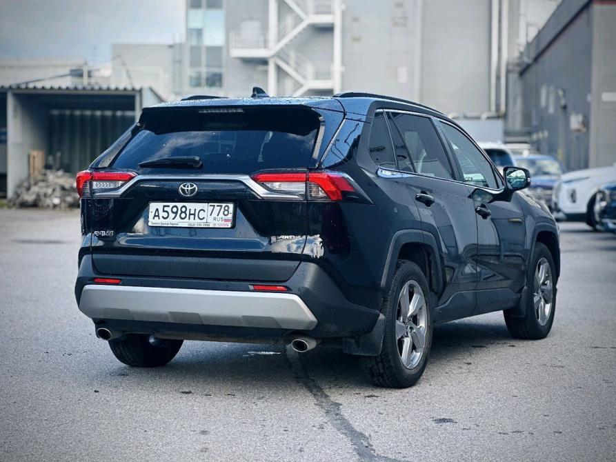 Toyota RAV4 V (XA50) Санкт-Петербург  - изображение 3