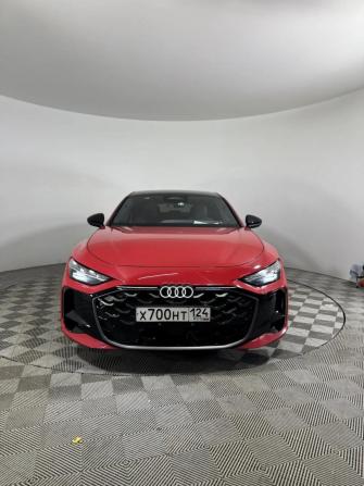 Audi A5 III (B10) с пробегом 2025 года, цена 5 490 000 рублей, 2650 км, седан, Автокод Объявления
