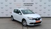 Renault Sandero II Крым  - изображение 28